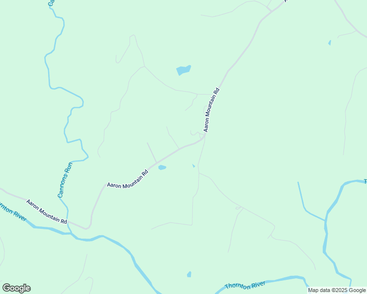 map of restaurants, bars, coffee shops, grocery stores, and more near 277 Aaron Mountain Road in Castleton
