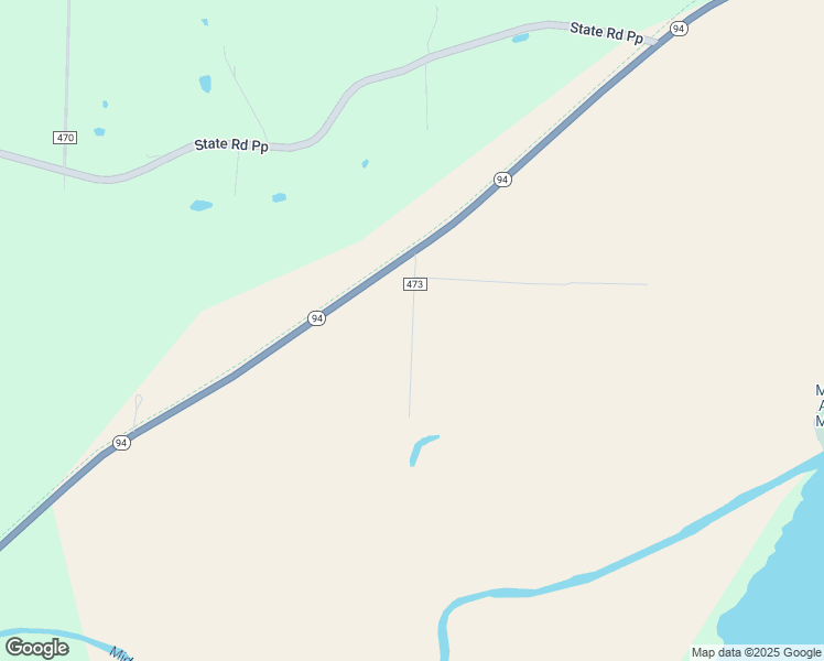 map of restaurants, bars, coffee shops, grocery stores, and more near County Road 473 in Callaway County