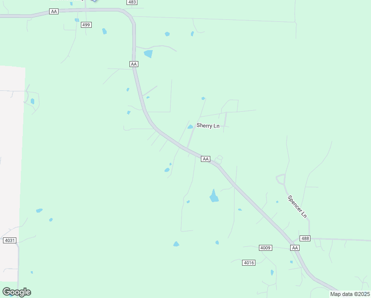map of restaurants, bars, coffee shops, grocery stores, and more near 2943 State Road Aa in Holts Summit