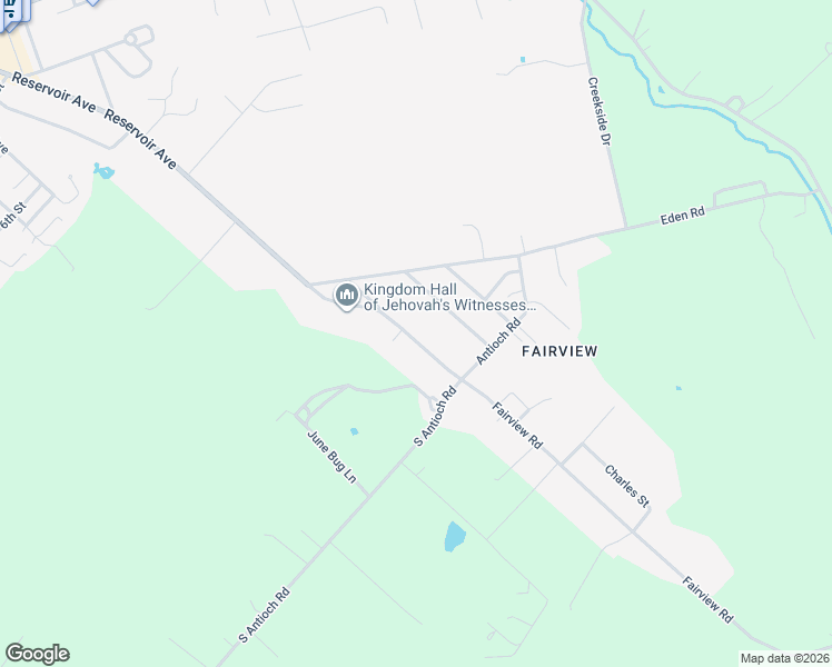 map of restaurants, bars, coffee shops, grocery stores, and more near 10 Moyer Avenue in Luray