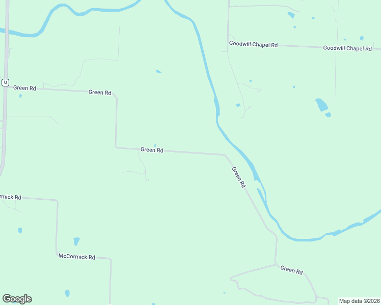 map of restaurants, bars, coffee shops, grocery stores, and more near 26262 Green Road in Sedalia