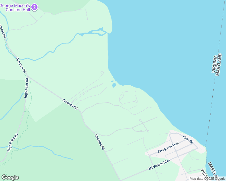 map of restaurants, bars, coffee shops, grocery stores, and more near 11117 Gunston Rd in Lorton