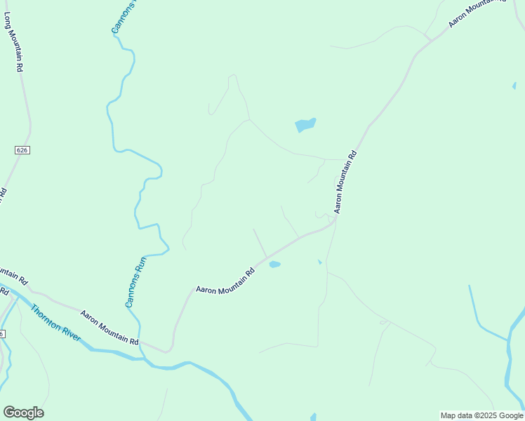 map of restaurants, bars, coffee shops, grocery stores, and more near 277 Aaron Mountain Road in Castleton