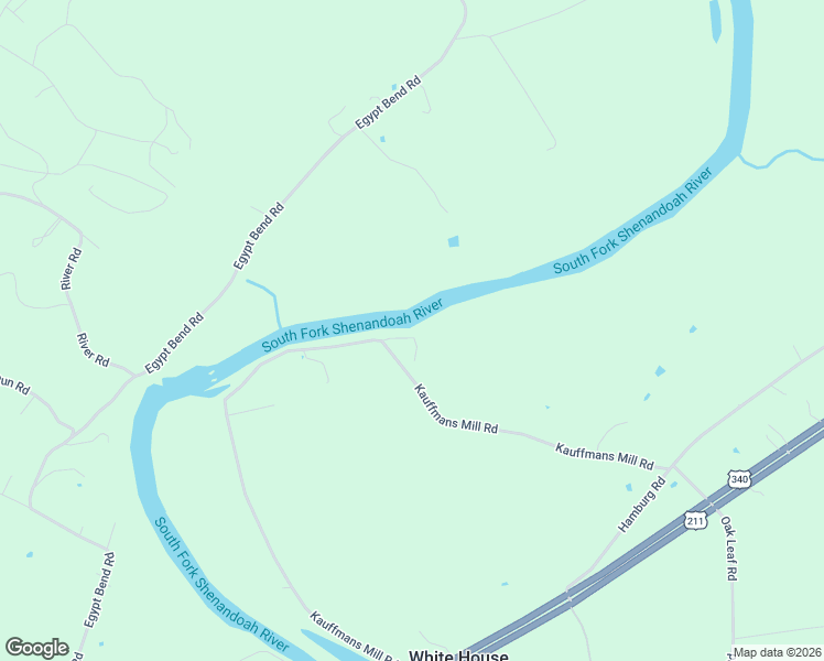 map of restaurants, bars, coffee shops, grocery stores, and more near 772 Kauffmans Mill Road in Luray
