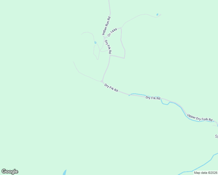 map of restaurants, bars, coffee shops, grocery stores, and more near 2869 Dry Fork Road in South Shore