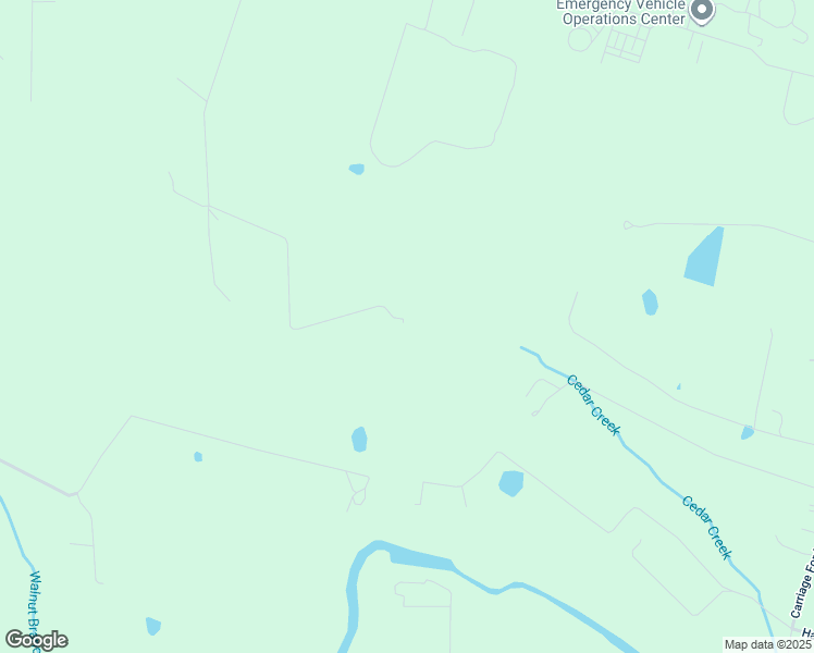 map of restaurants, bars, coffee shops, grocery stores, and more near 9111 Foulks Road in Catlett