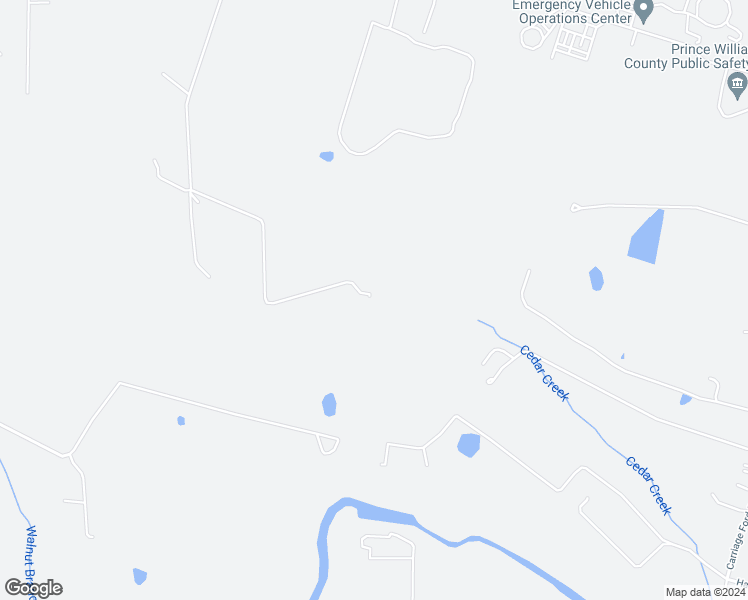 map of restaurants, bars, coffee shops, grocery stores, and more near 9111 Foulks Road in Catlett