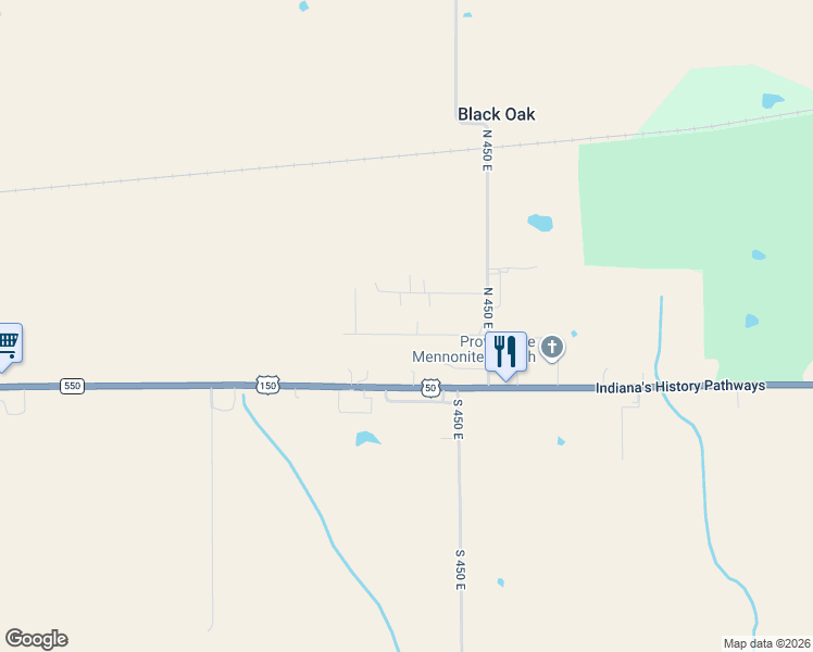 map of restaurants, bars, coffee shops, grocery stores, and more near 4409 Gardenia Lane in Washington