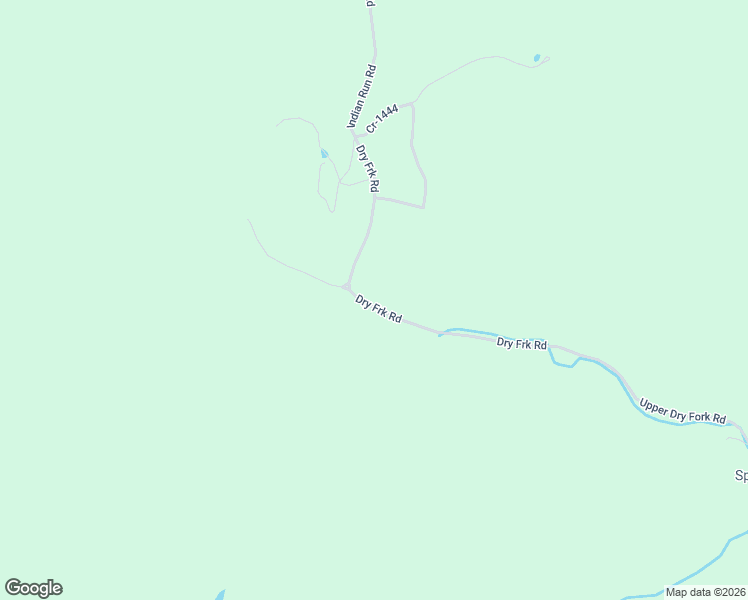 map of restaurants, bars, coffee shops, grocery stores, and more near 2869 Dry Fork Road in South Shore