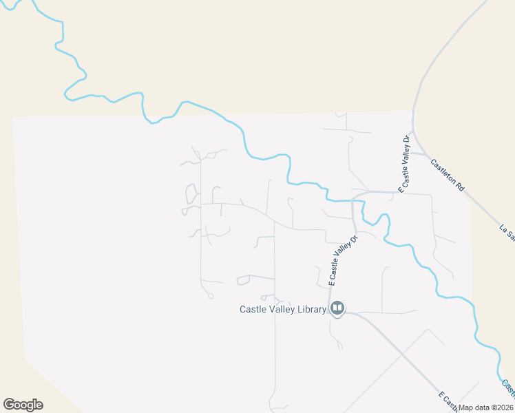 map of restaurants, bars, coffee shops, grocery stores, and more near in Castle Valley