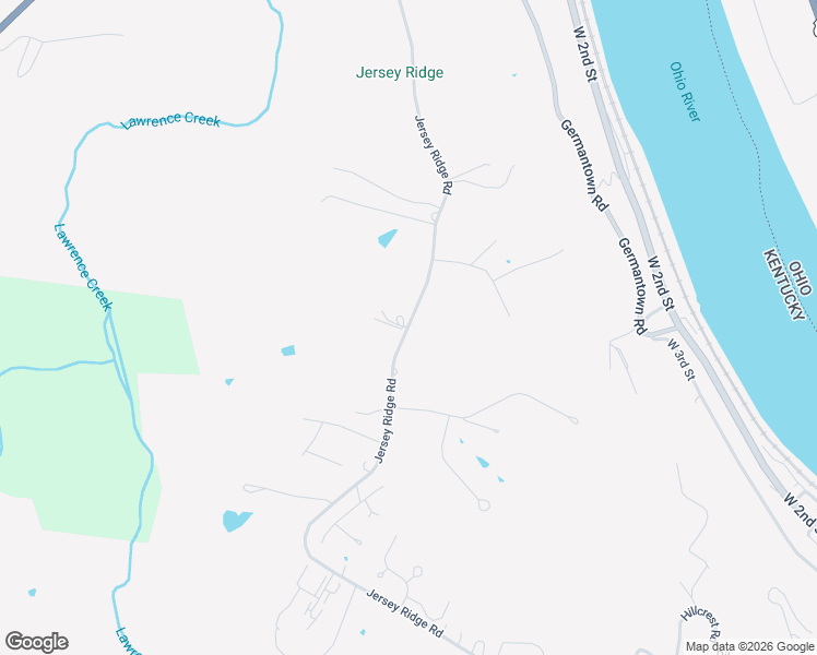 map of restaurants, bars, coffee shops, grocery stores, and more near 845 Jersey Ridge Road in Maysville