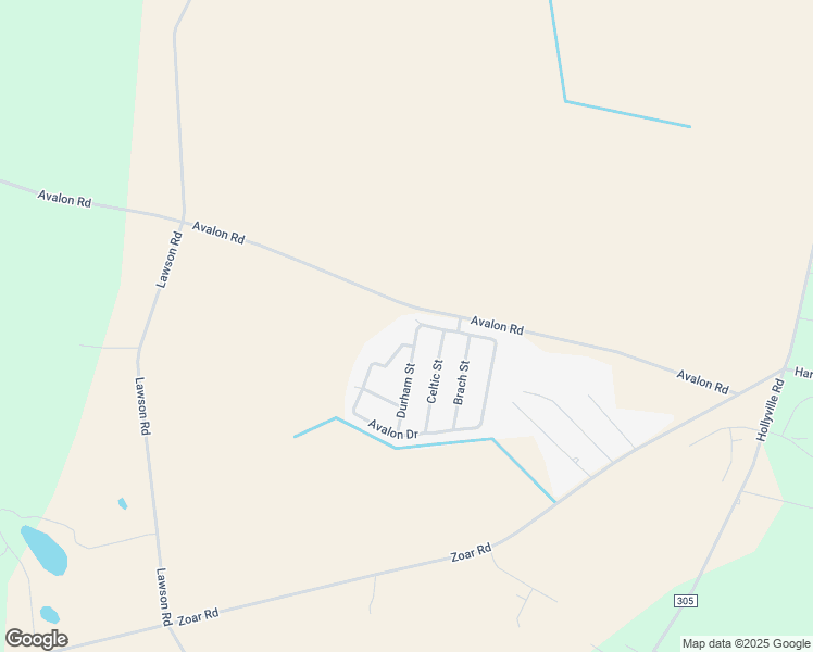 map of restaurants, bars, coffee shops, grocery stores, and more near 27688 Avalon Drive in Georgetown