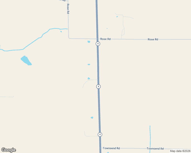 map of restaurants, bars, coffee shops, grocery stores, and more near 9757 Meriwether Drive in Saint Jacob