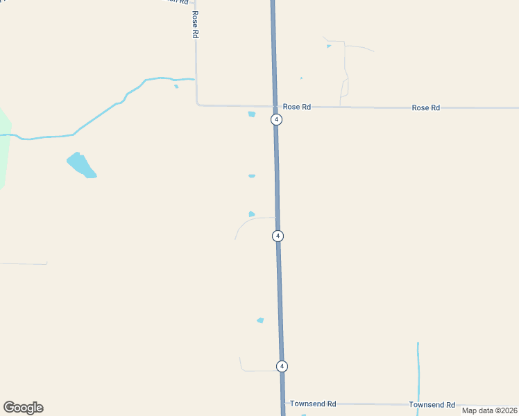 map of restaurants, bars, coffee shops, grocery stores, and more near 9757 Meriwether Drive in Saint Jacob