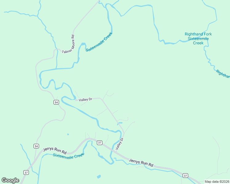 map of restaurants, bars, coffee shops, grocery stores, and more near 872 Valley Drive in Apple Grove