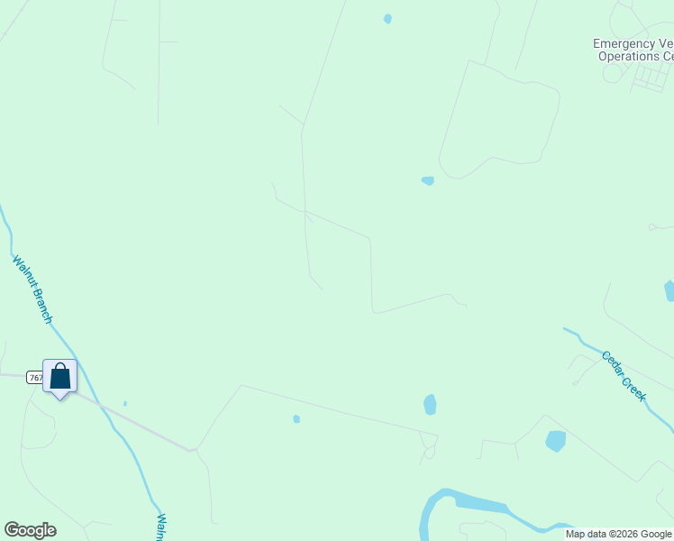 map of restaurants, bars, coffee shops, grocery stores, and more near 9113 Foulks Road in Catlett