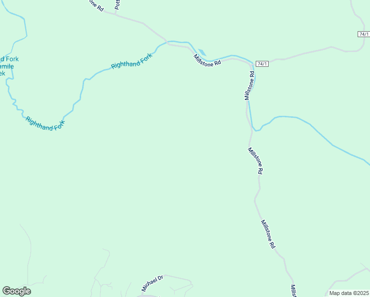 map of restaurants, bars, coffee shops, grocery stores, and more near in Apple Grove