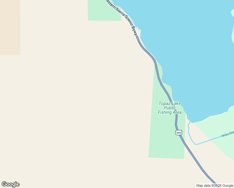 map of restaurants, bars, coffee shops, grocery stores, and more near in Mono County