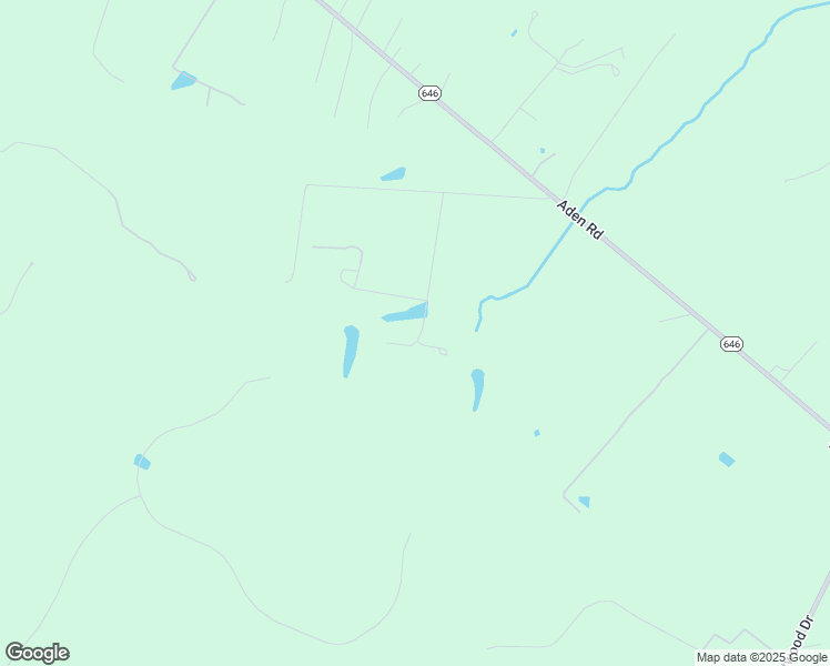 map of restaurants, bars, coffee shops, grocery stores, and more near 13400 Hershey Drive in Nokesville