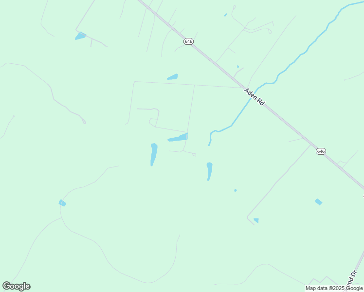 map of restaurants, bars, coffee shops, grocery stores, and more near 13400 Hershey Drive in Nokesville