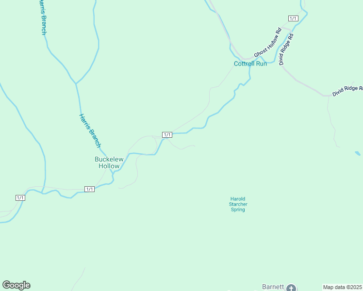 map of restaurants, bars, coffee shops, grocery stores, and more near 5020 Ghost Hollow Road in Liberty