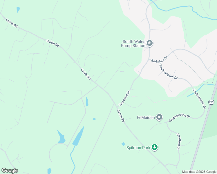 map of restaurants, bars, coffee shops, grocery stores, and more near 3213 Colvin Road in Amissville