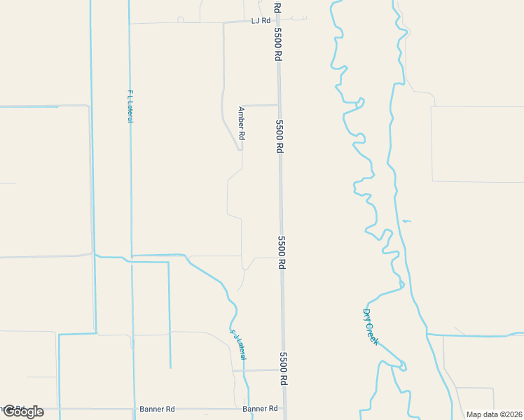 map of restaurants, bars, coffee shops, grocery stores, and more near 2357 5500 Road in Delta