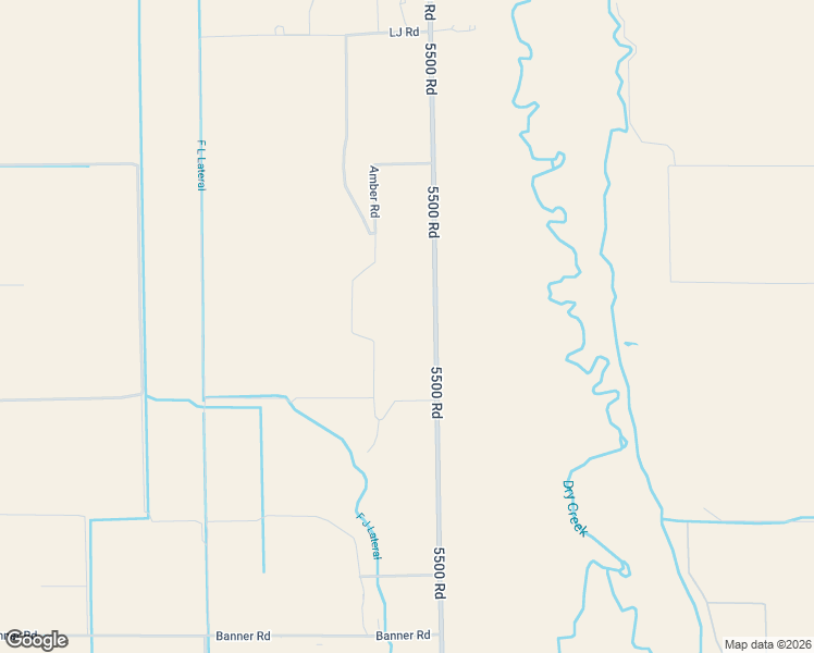 map of restaurants, bars, coffee shops, grocery stores, and more near 2357 5500 Road in Delta