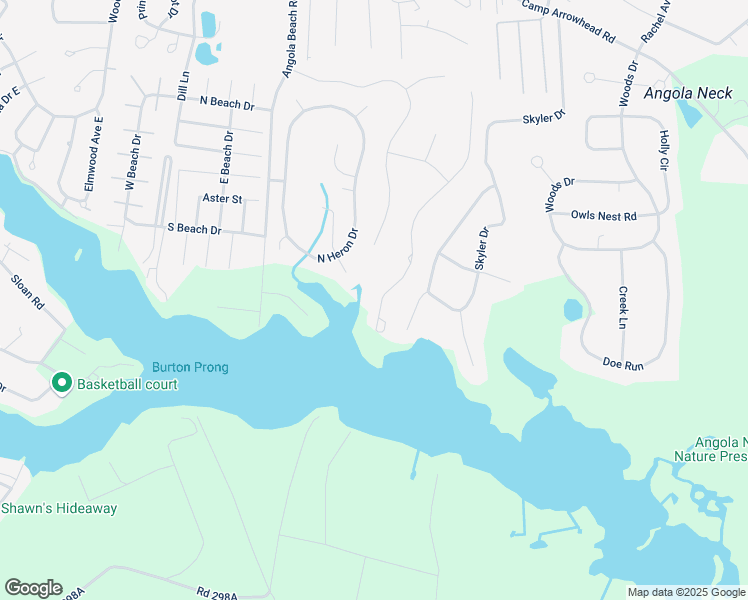 map of restaurants, bars, coffee shops, grocery stores, and more near 23736 Herring Reach Ct. in Lewes