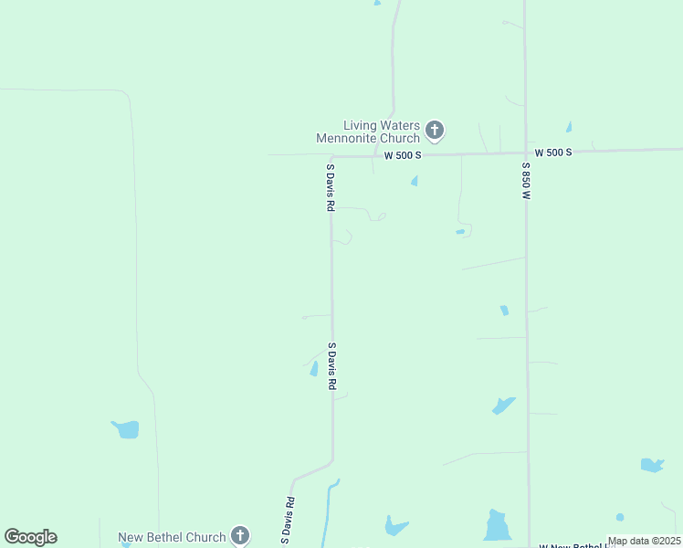 map of restaurants, bars, coffee shops, grocery stores, and more near 5303 South Davis Road in Lexington