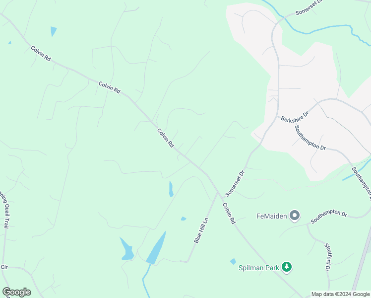 map of restaurants, bars, coffee shops, grocery stores, and more near 3147 Colvin Road in Amissville