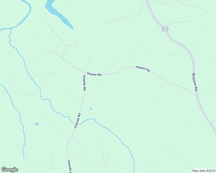 map of restaurants, bars, coffee shops, grocery stores, and more near 9401 Keyser Rd in Nokesville
