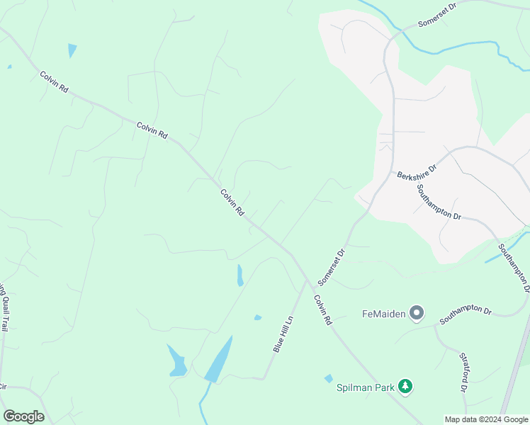 map of restaurants, bars, coffee shops, grocery stores, and more near 3147 Colvin Road in Amissville