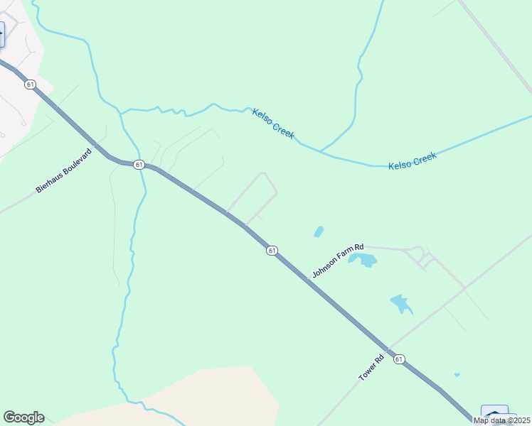 map of restaurants, bars, coffee shops, grocery stores, and more near 3244 E Hazelwood Dr in Vincennes