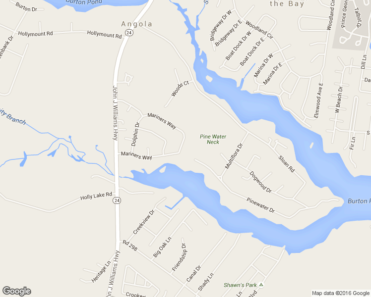 map of restaurants, bars, coffee shops, grocery stores, and more near 32394 Mariners Way in Millsboro