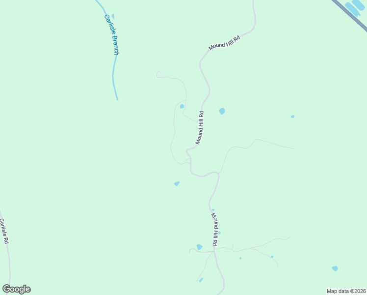 map of restaurants, bars, coffee shops, grocery stores, and more near 1279 Mound Hill Road in Carrollton