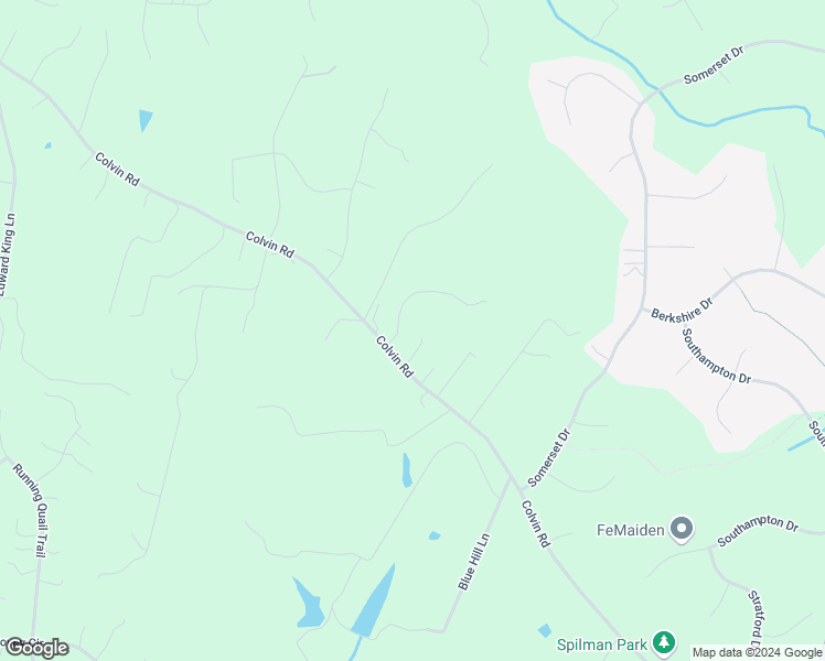 map of restaurants, bars, coffee shops, grocery stores, and more near 16428 Route 787 in Amissville