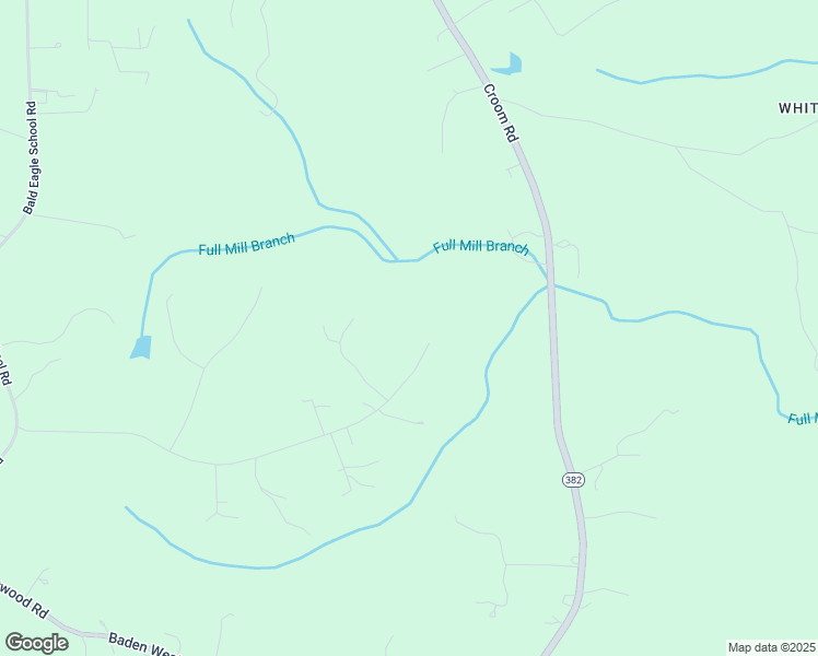 map of restaurants, bars, coffee shops, grocery stores, and more near 16610 Taylerton Lane in Brandywine