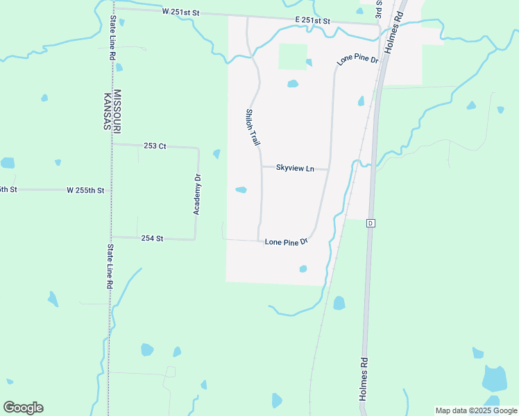map of restaurants, bars, coffee shops, grocery stores, and more near 25300 Shiloh Trail in Cleveland