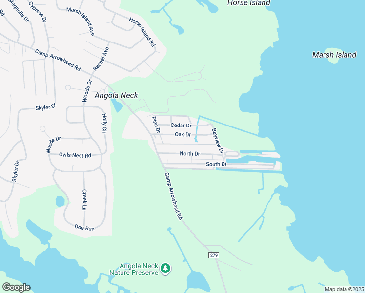 map of restaurants, bars, coffee shops, grocery stores, and more near 34948 Holly Drive in Lewes
