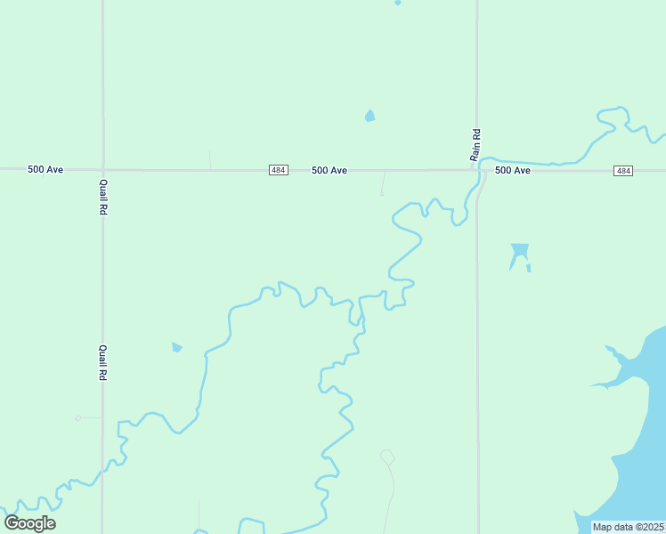 map of restaurants, bars, coffee shops, grocery stores, and more near 1974 500 Avenue in Herington