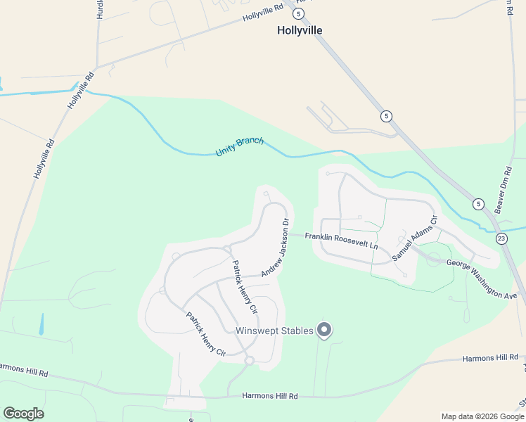 map of restaurants, bars, coffee shops, grocery stores, and more near 29458 Andrew Jackson Drive in Millsboro