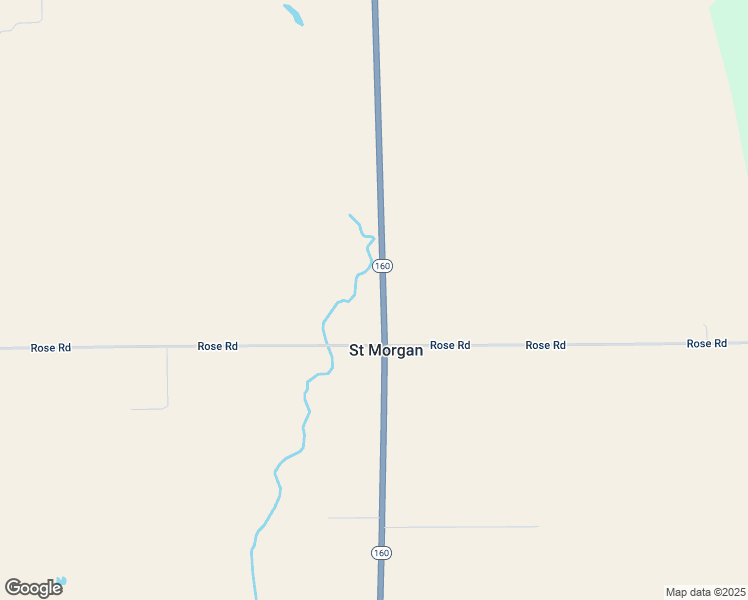 map of restaurants, bars, coffee shops, grocery stores, and more near 235 Illinois 160 in Trenton