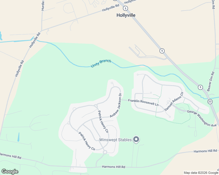 map of restaurants, bars, coffee shops, grocery stores, and more near 29458 Andrew Jackson Drive in Millsboro