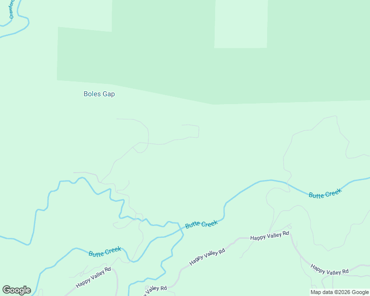 map of restaurants, bars, coffee shops, grocery stores, and more near 5200 Butte Creek Road in Somerset