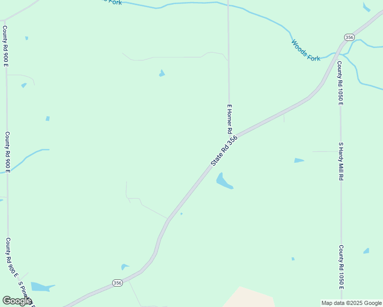 map of restaurants, bars, coffee shops, grocery stores, and more near 9901 Indiana 356 in Lexington