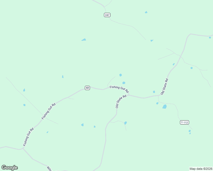 map of restaurants, bars, coffee shops, grocery stores, and more near 9951 Fishing Gut Road in Manchester