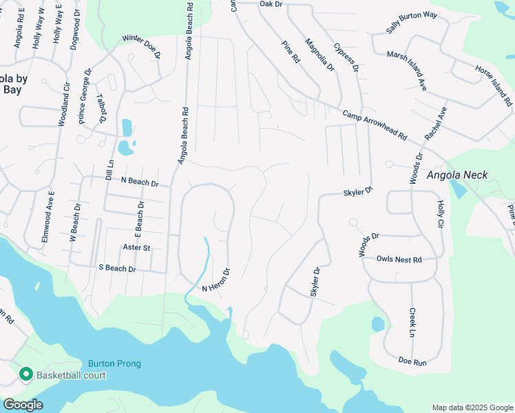 map of restaurants, bars, coffee shops, grocery stores, and more near 33572 Herring View Drive in Lewes