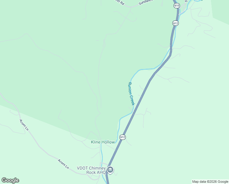 map of restaurants, bars, coffee shops, grocery stores, and more near in Fulks Run