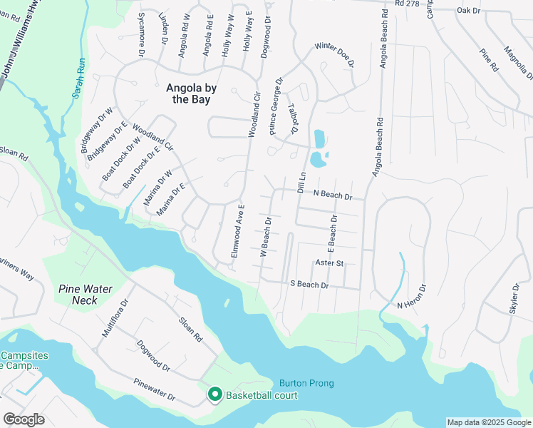 map of restaurants, bars, coffee shops, grocery stores, and more near 33321 Ships Court in Lewes